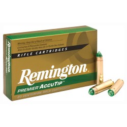 REMINGTON 400 LEGEND 195GR PREMIER ACCUTIP 20RD 10BX/CS