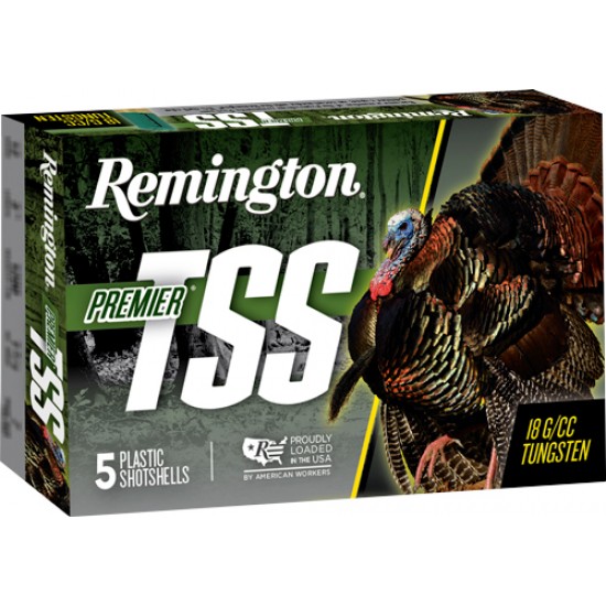 REMINGTON TSS TURKEY 3