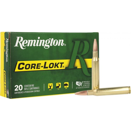 REMINGTON 280 REM 140GR CORE-LOKT PSP 20RD 10BX/CS
