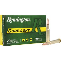 REMINGTON 30-40 KRAG 180GR CORE-LOKT PSP 20RD 10BX/CS
