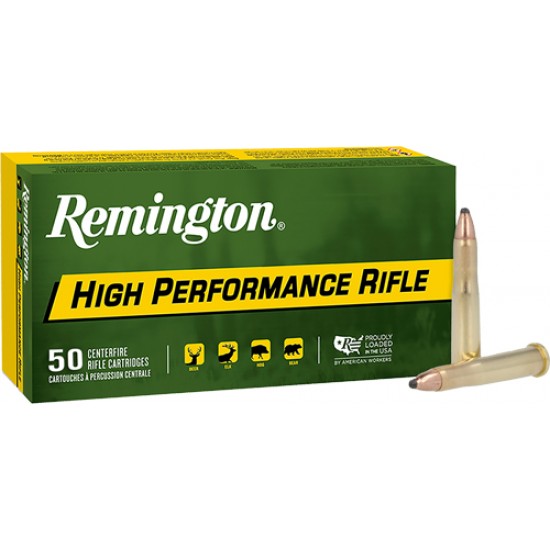 REMINGTON 223 REM 55GR SOFT POINT 20RD 10BX/CS