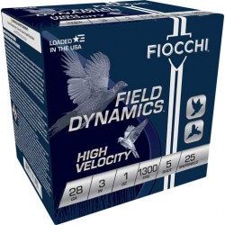 FIOCCHI 28GA. 3
