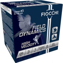 FIOCCHI 28GA. 3
