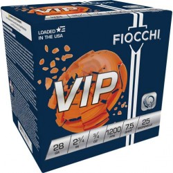 FIOCCHI 28GA. 2.75 FIOCCHI 28GA. 2.75