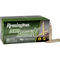 REMINGTON PREMIER 204 RUGER 32GR ACCU-TIP 20RD 10BX/CS