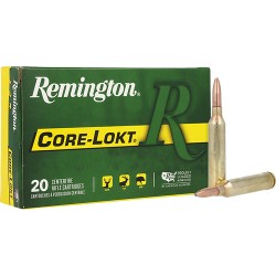 REMINGTON 264 WIN MAG 140GR CORE-LOKT PSP 20RD 10BX/CS