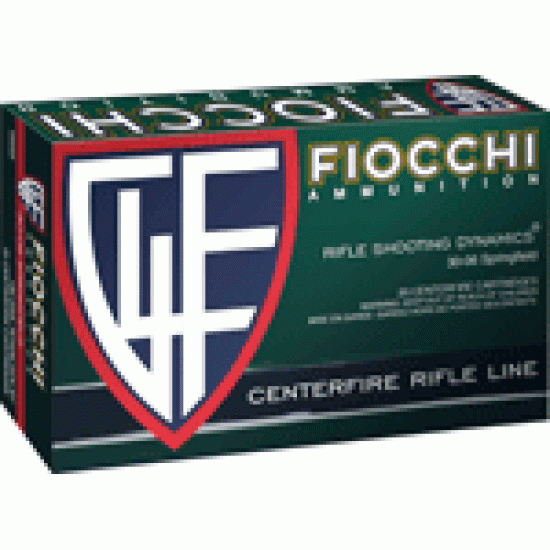 FIOCCHI .30-06 180GR. PSP 20-PACK