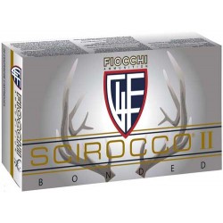 FIOCCHI .30-06 165GR. SCIROCCO 20-PACK
