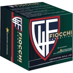 FIOCCHI .300 BLACKOUT 220GR. HPBT 25-PACK