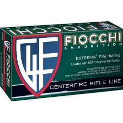 FIOCCHI .308WIN 150GR. SST 20-PACK