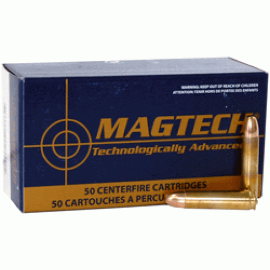 MAGTECH AMMO .30 CARBINE 110GR. FMJ 50-PACK