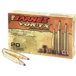 BARNES AMMO VOR-TX 10MM AUTO 155GR XPB 20-PACK