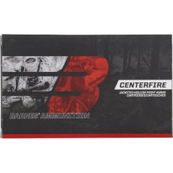 BARNES 30-06 165GR JHP BT 20RD 10BX/CS