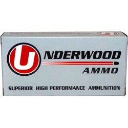 UNDERWOOD 44 SPL 245GR FMJ 50RD 10BX/CS