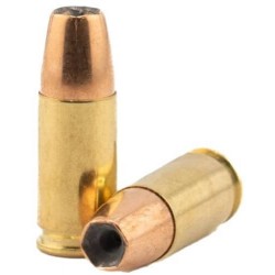 BARNES 9MM 115GR JHP 20RD 10BX/CS BARNES 9MM 115GR JHP 20RD 10BX/CS