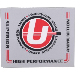 UNDERWOOD 44 REM MAG 300GR JHP 20RD 10BX/CS