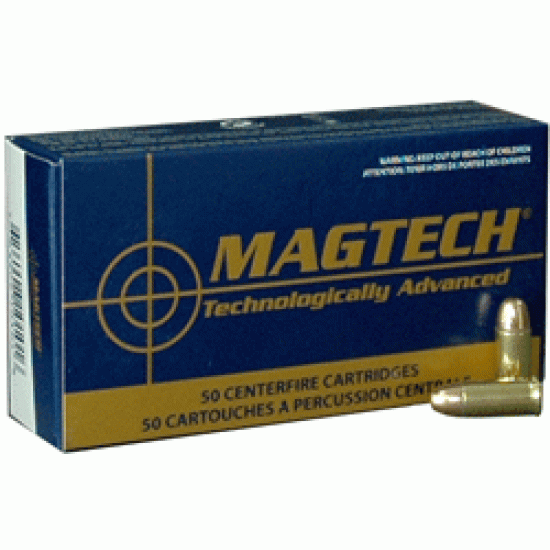 MAGTECH AMMO .32ACP 71GR. FMJ 50-PACK