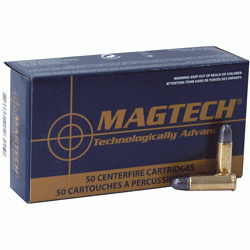 MAGTECH AMMO .32SMITH & WESSON LONG 98GR. LEAD-RN 50-PACK