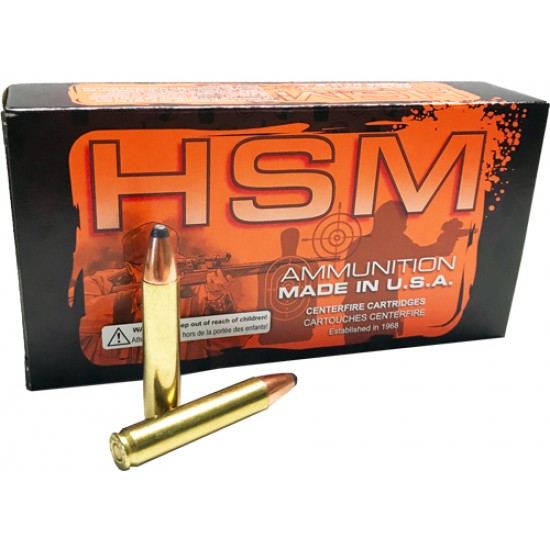 HSM AMMO .350 LEGEND 170GR. SPIRE POINT 20-PK