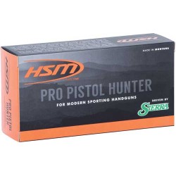 HSM AMMO PRO PISTOL .357 MAG 158GR SIERRA JHP 50-PACK