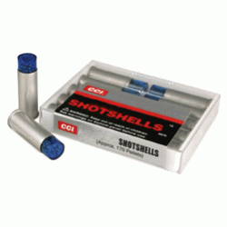 CCI AMMO .40SW SHOTSHELLS 88GR. #9 SHOT 10-PACK