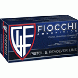 FIOCCHI .380ACP 90GR. JHP 50-PACK