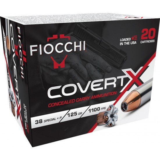 FIOCCHI 45 ACP 230GR JHP 20RD 10BX/CS