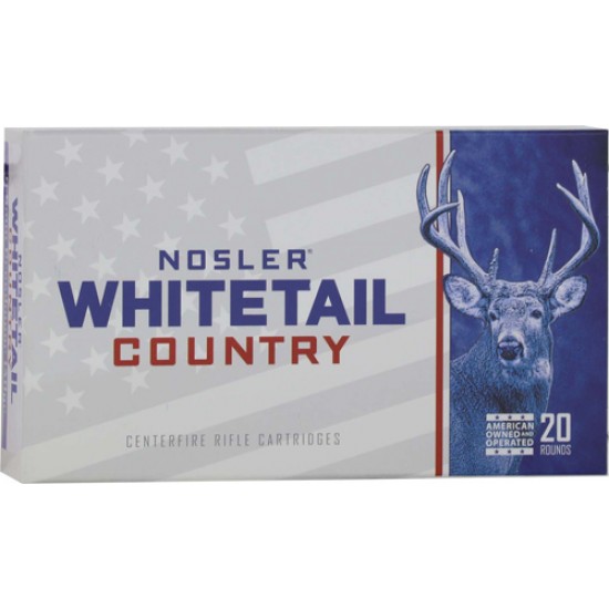 NOSLER VARMAGEDDON 300 AAC 110GR FBT 20RD 10BX/CS