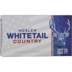 NOSLER VARMAGEDDON 223 REM 62GR HPFB 20RD 20BX/CS