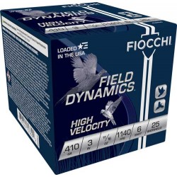 FIOCCHI HIGH VELOCITY 410 3