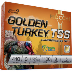 FIOCCHI GOLDEN TURKEY TSS .4103