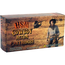 HSM 41 SPECIAL 210GR LEAD SWC 50RD 10BX/CS