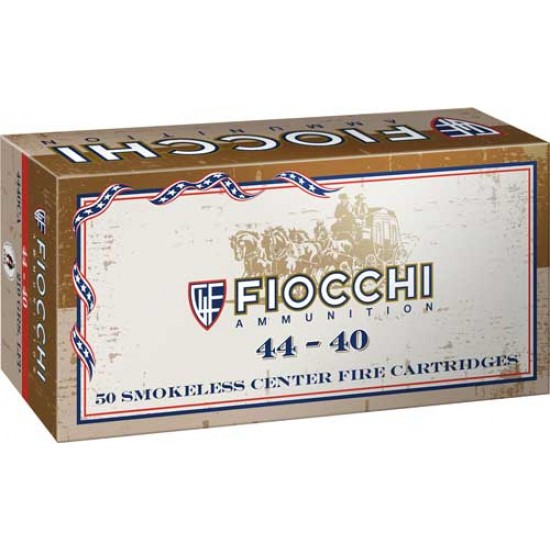 FIOCCHI 44-40 LRNFP 50-PACK