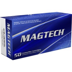 MAGTECH 44 SW SPECIAL 240GR FMJ 50RD