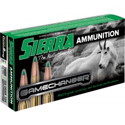 SIERRA AMMO 7MM REM MAG 150GRTGK GAMECHANGER 20-PACK