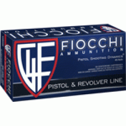 FIOCCHI .45ACP 200GR. JHP 50-PACK
