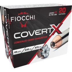 FIOCCHI 9MM LUGER 124GR JHP 20RD 10BX/CS