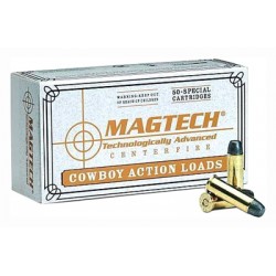MAGTECH AMMO COWBOY 45LC 200GR. L-FLAT 50-PACK