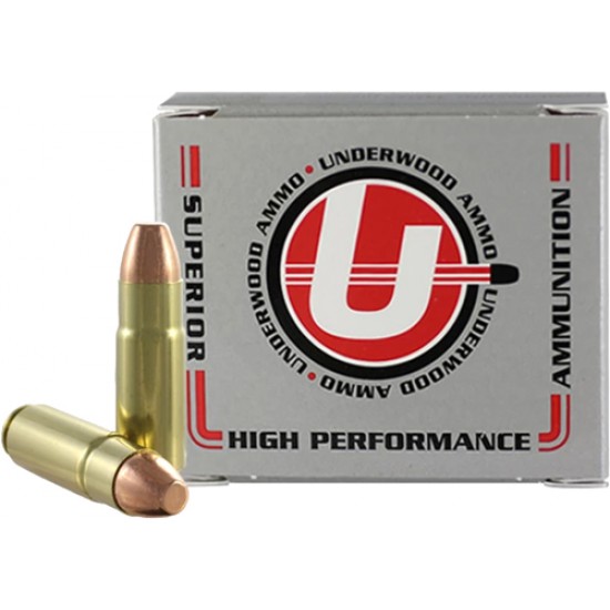 UNDERWOOD AMMO .458SOCOM 350GR FMJ 20-PACK