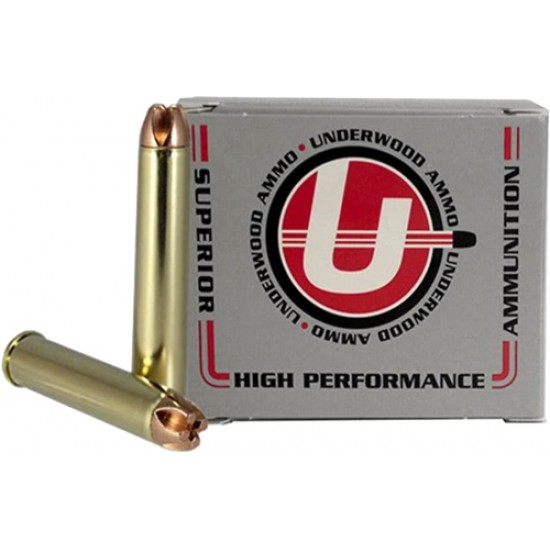 UNDERWOOD AMMO .444 MARLIN 220GR. XTREME PENETRATOR 20-PK