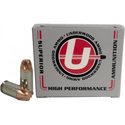 UNDERWOOD AMMO .380ACP 90GR. XTREME PENETRATOR 20-PACK
