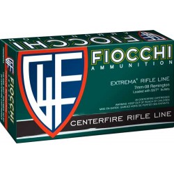 FIOCCHI 7MM-08 REM. 139GR. SST 20-PACK