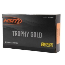 HSM 7MM PRC 168GR BERGER MATCH HUNTING VLD 20RD HSM 7MM PRC 168GR BERGER MATCH HUNTING VLD 20RD