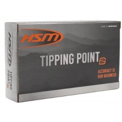 HSM 7MM PRC 162GR SUPER SHOK TIPPED 20RD HSM 7MM PRC 162GR SUPER SHOK TIPPED 20RD