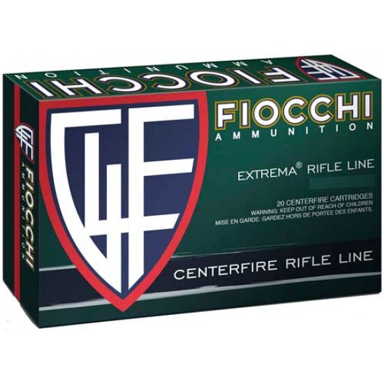 FIOCCHI 7MM REM. MAG . 154GR SST 20-PACK