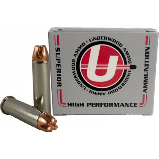 UNDERWOOD AMMO .357 MAGNUM 140GR. XTREME PENETRATOR 20-PACK