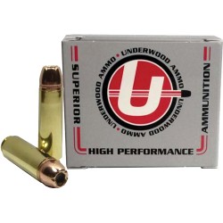 UNDERWOOD AMMO 45 RAPTOR 240GR XTP JHP 20-PACK