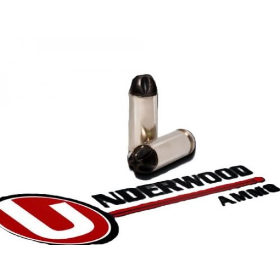 UNDERWOOD 10MM 140GR XTREME PENETRATOR PLATINUM 20RD 10B/C