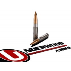 UNDERWOOD 8.6 BLACKOUT 300GR HPBT 20RD20RD UNDERWOOD 8.6 BLACKOUT 300GR HPBT 20RD20RD