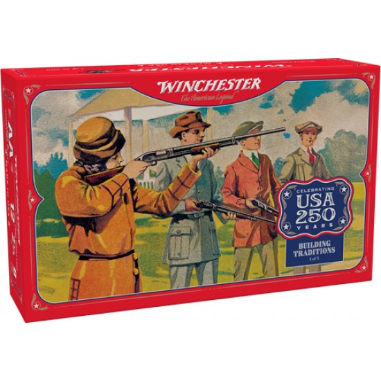 WINCHESTER AA 12GA 2.75
